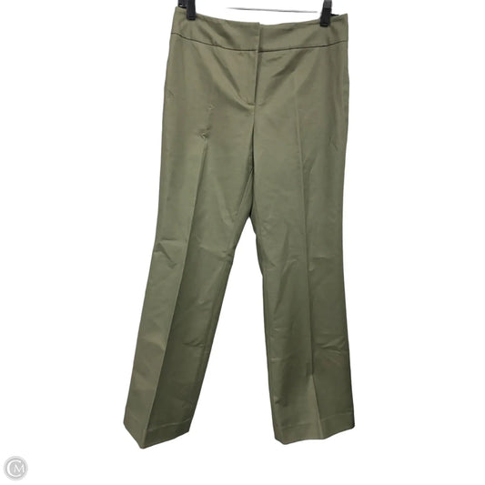 Pants Dress By Madison In Green, Size: 6