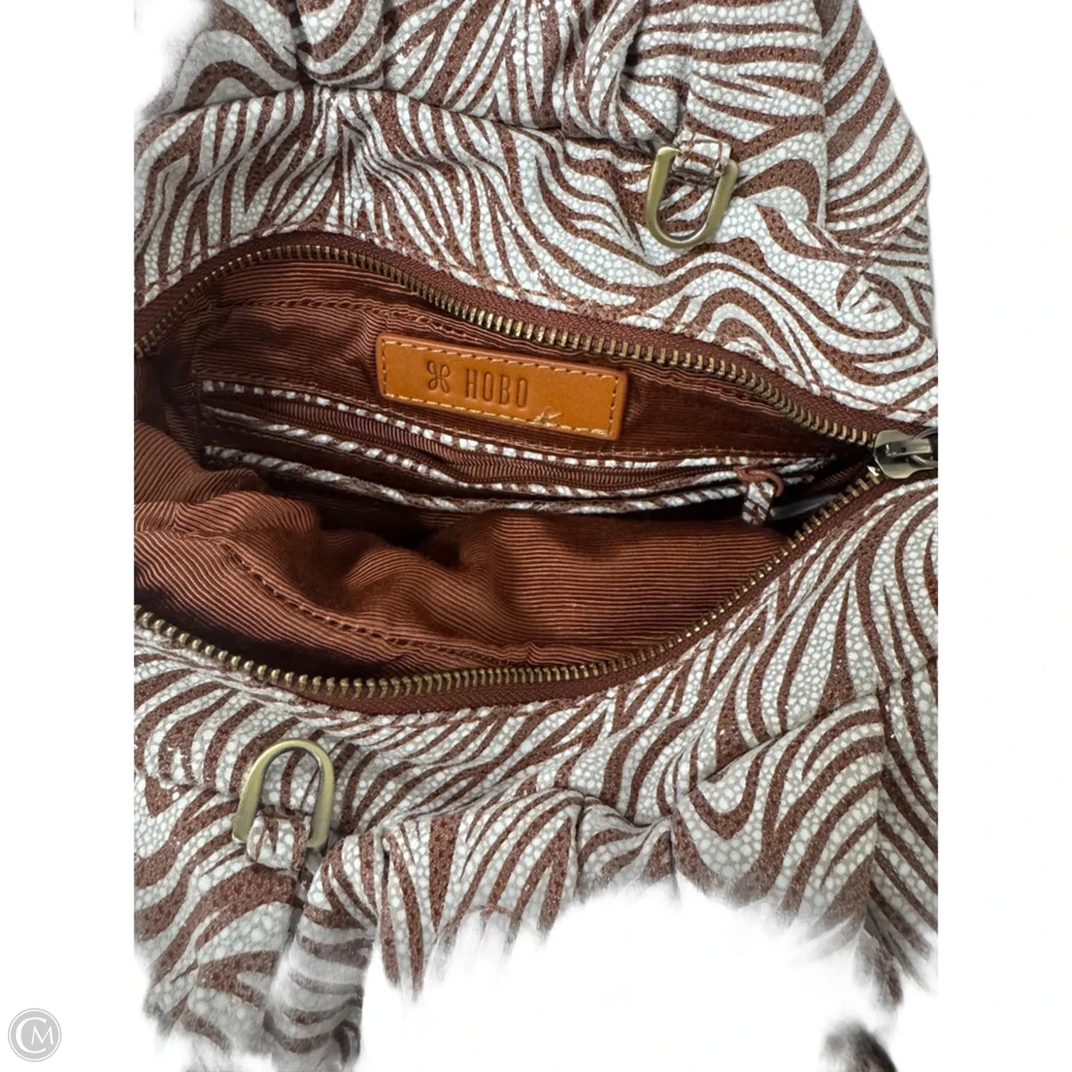 Handbag By Hobo Intl, Size: Small
