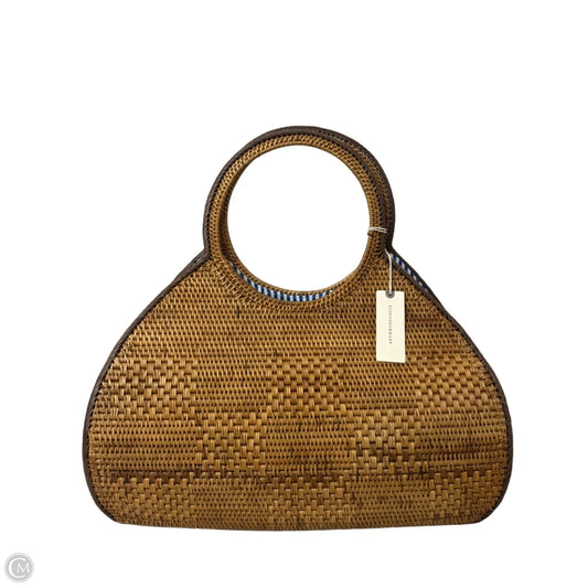 Handbag By Anthropologie, Size: Large