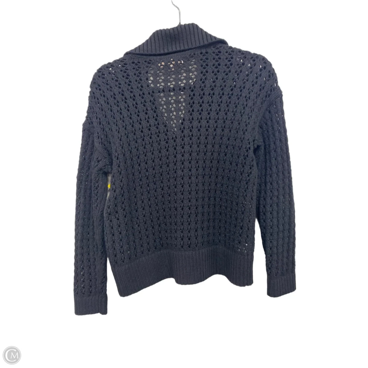 Sweater By Loft In Black, Size: Xs
