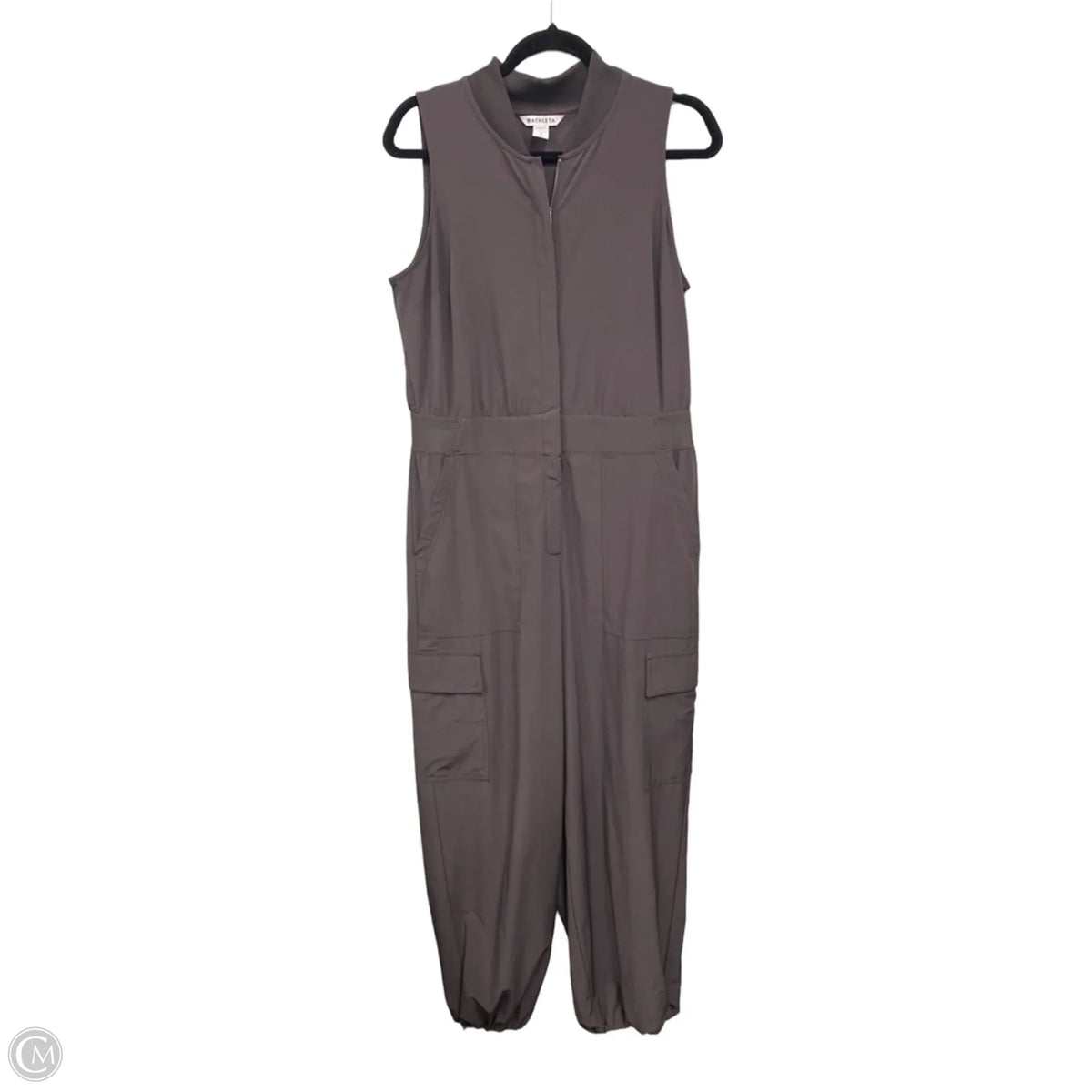 Jumpsuit By Athleta In Grey, Size: 12