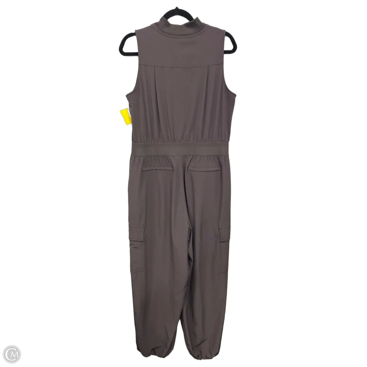 Jumpsuit By Athleta In Grey, Size: 12