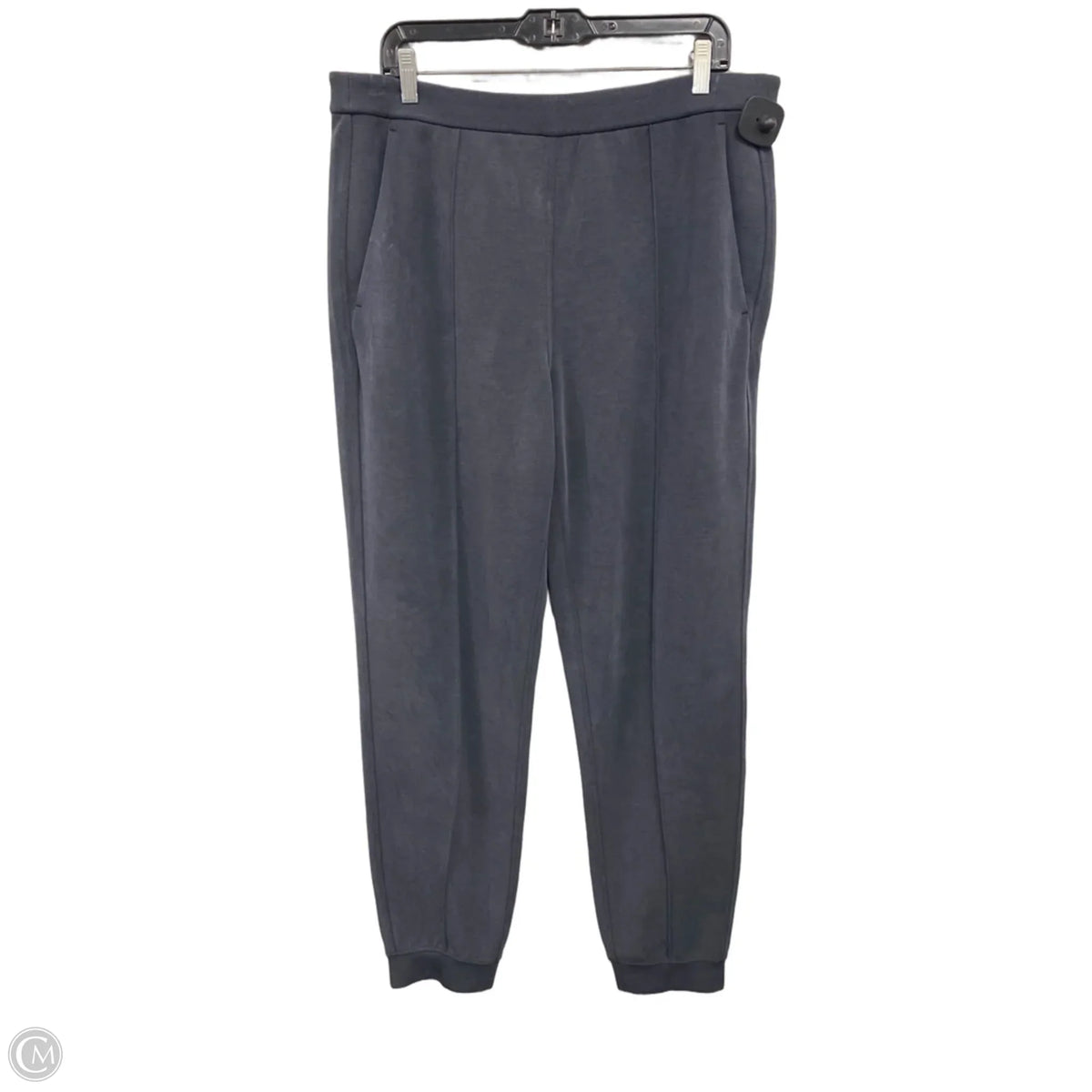 Athletic Pants By Lululemon In Grey, Size: Xl