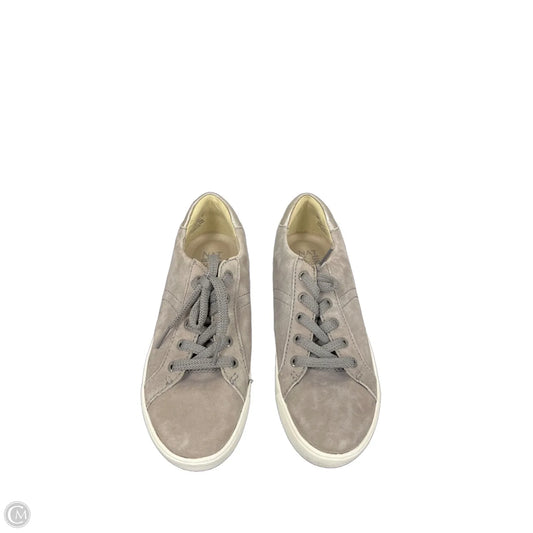 Shoes Sneakers By Naturalizer In Grey, Size: 8