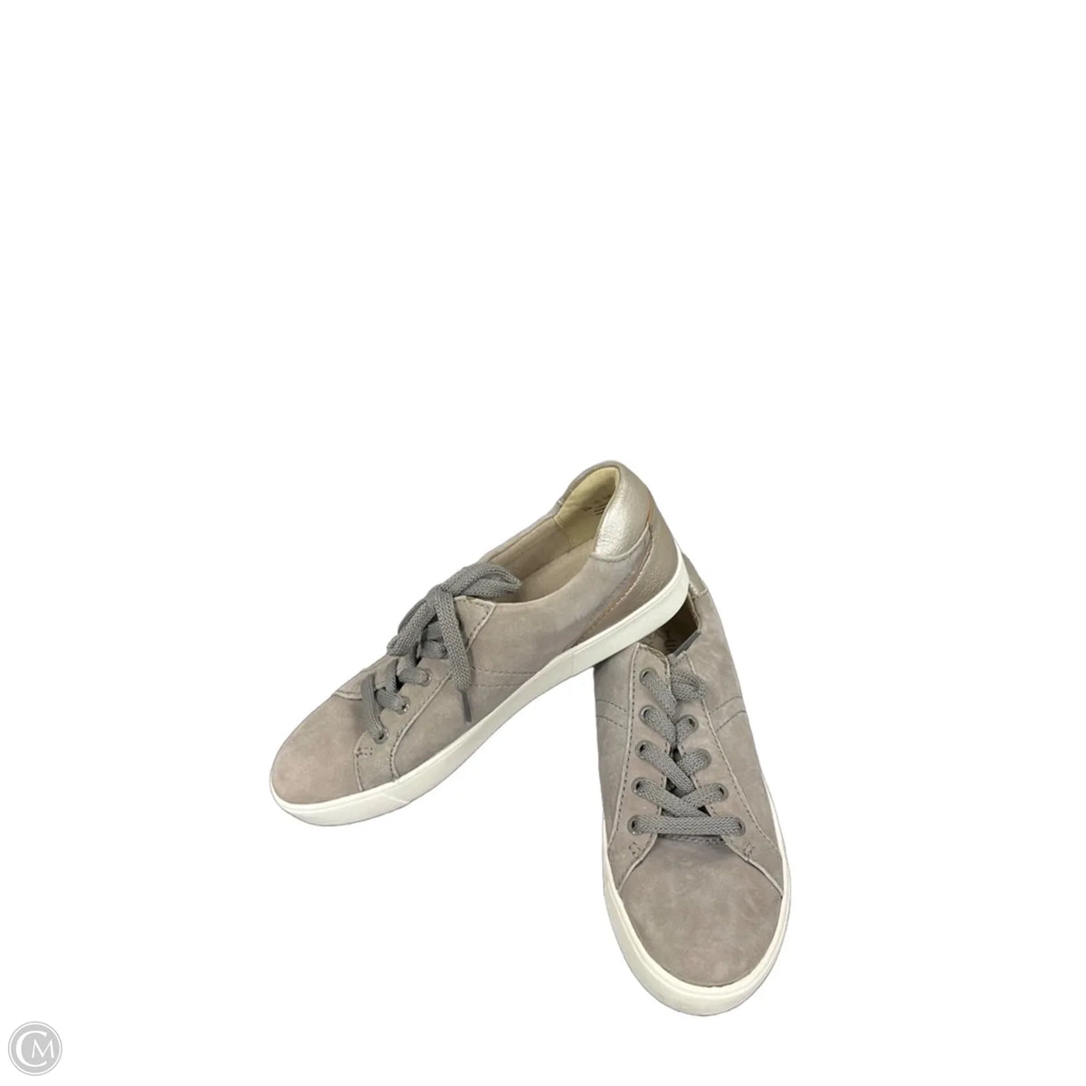 Shoes Sneakers By Naturalizer In Grey, Size: 8