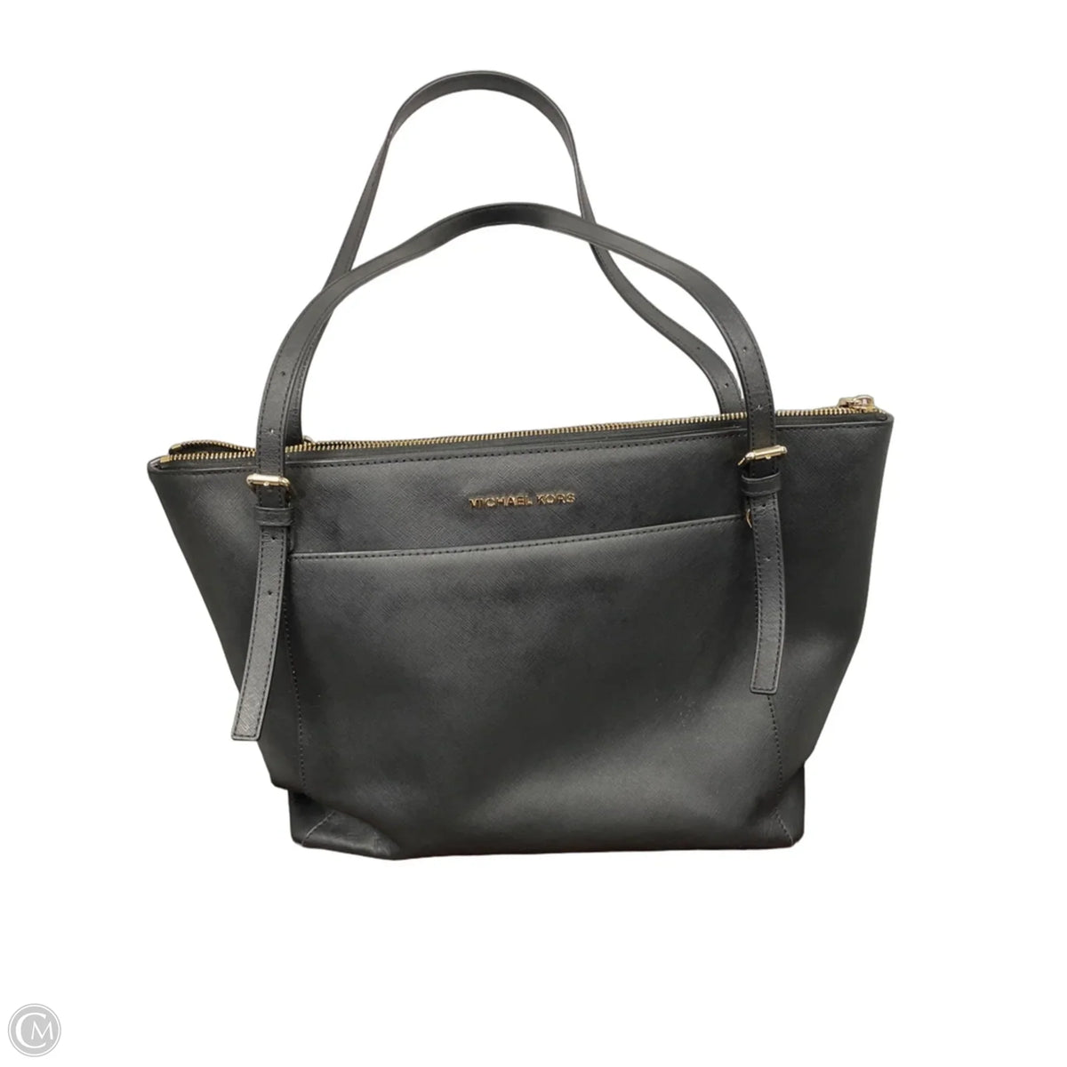 Tote Designer By Michael Kors, Size: Large