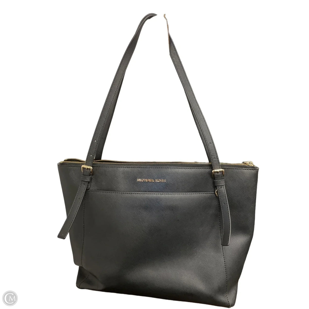 Tote Designer By Michael Kors, Size: Large