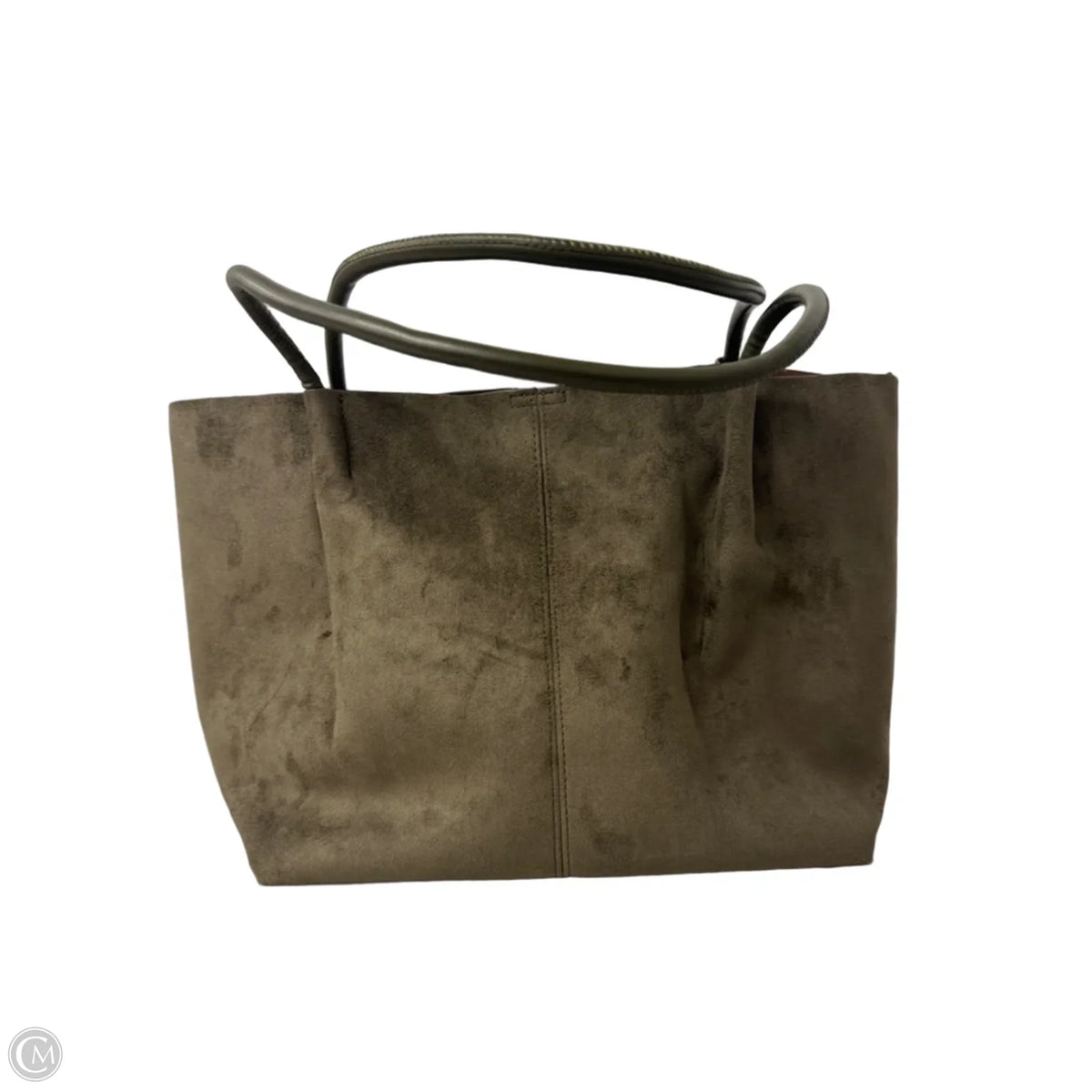 Tote By Clothes Mentor, Size: Medium