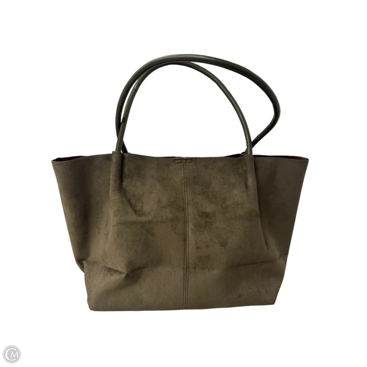Tote By Clothes Mentor, Size: Medium