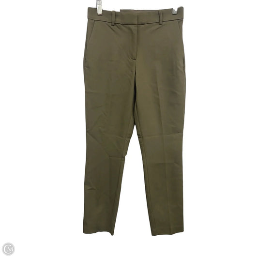 Pants Dress By H&m In Green, Size: 4