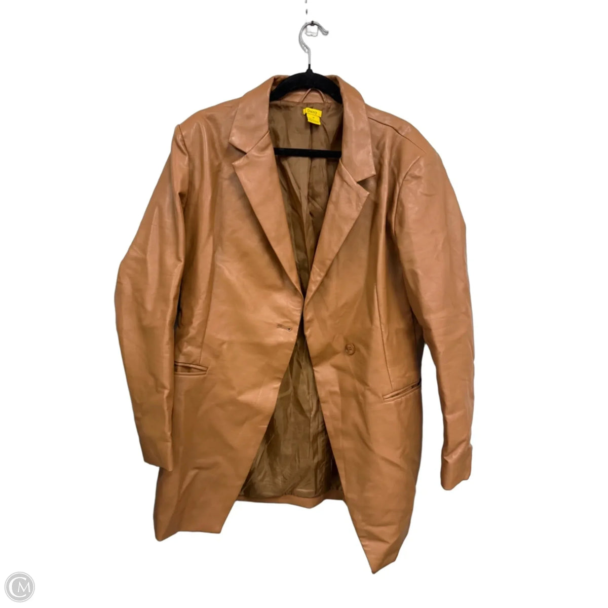 Jacket Other By Daisy In Brown, Size: 2x