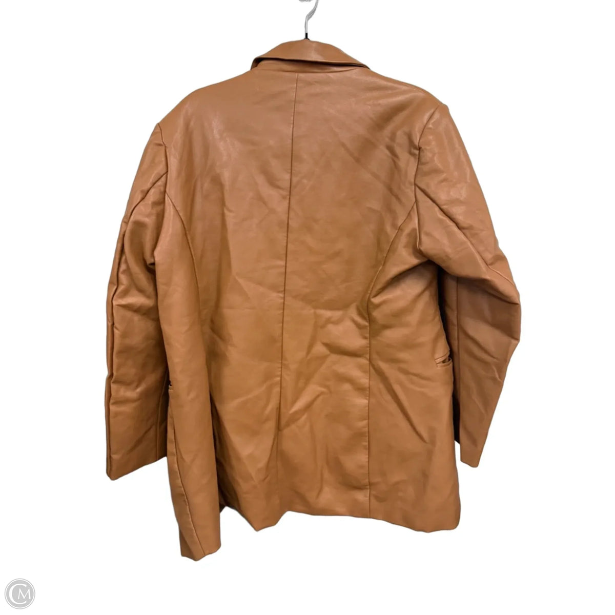 Jacket Other By Daisy In Brown, Size: 2x
