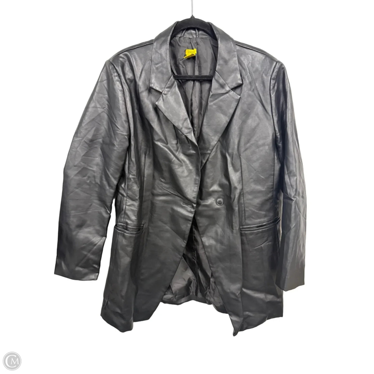 Jacket Other By Daisy In Black, Size: 2x