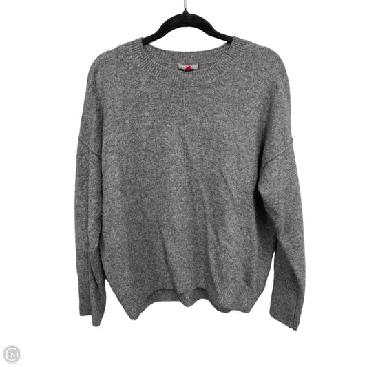 Sweater By Vince Camuto In Grey, Size: S