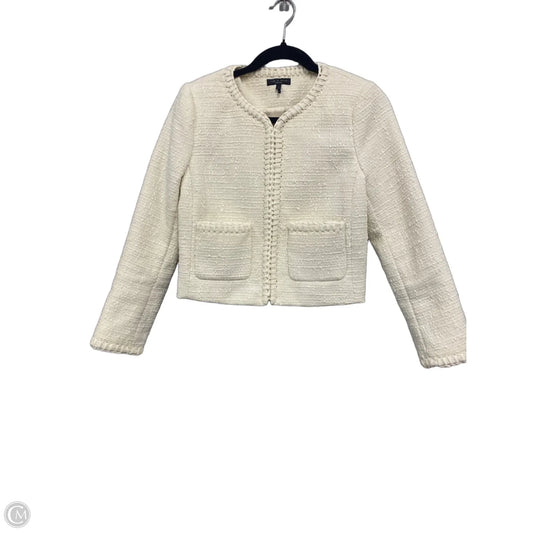 Blazer By Rag And Bone In Cream, Size: 2