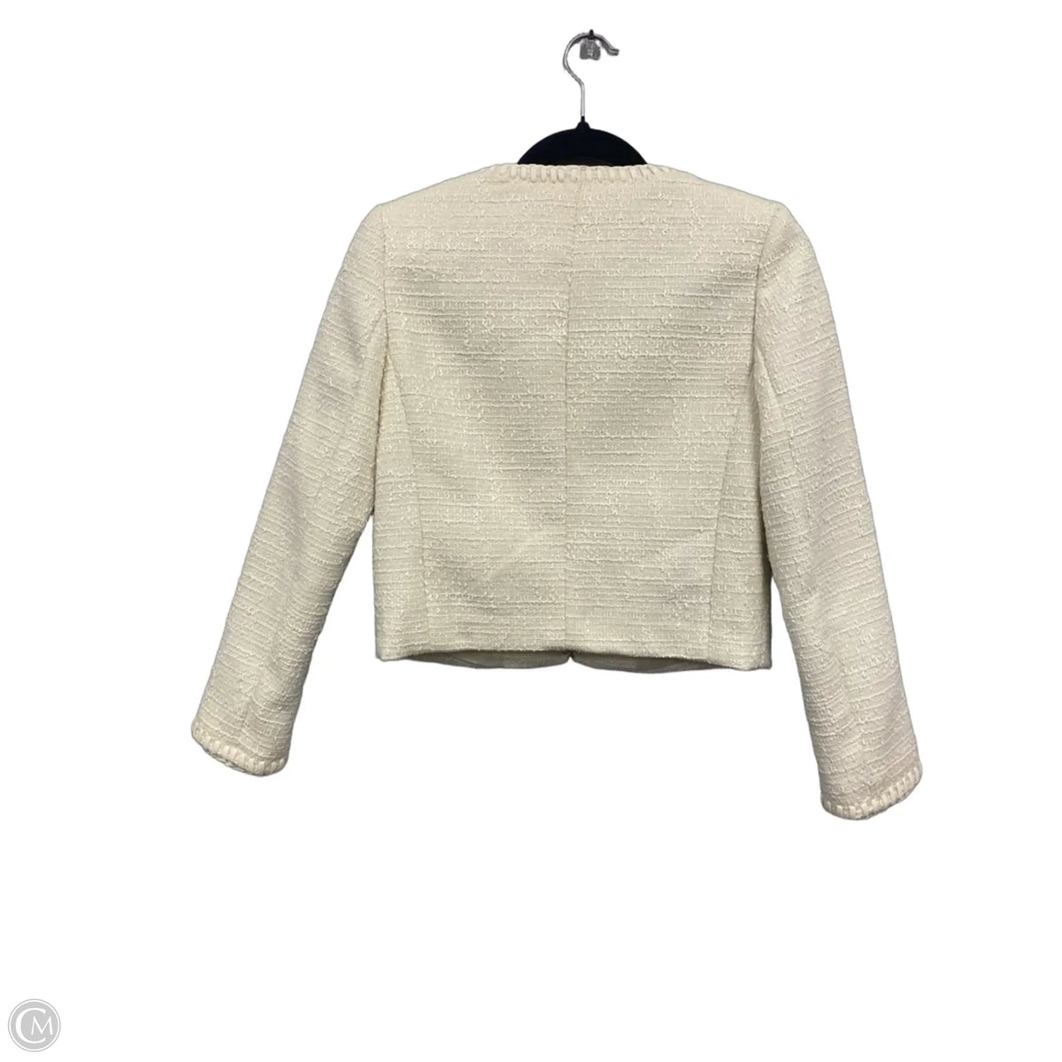 Blazer By Rag And Bone In Cream, Size: 2