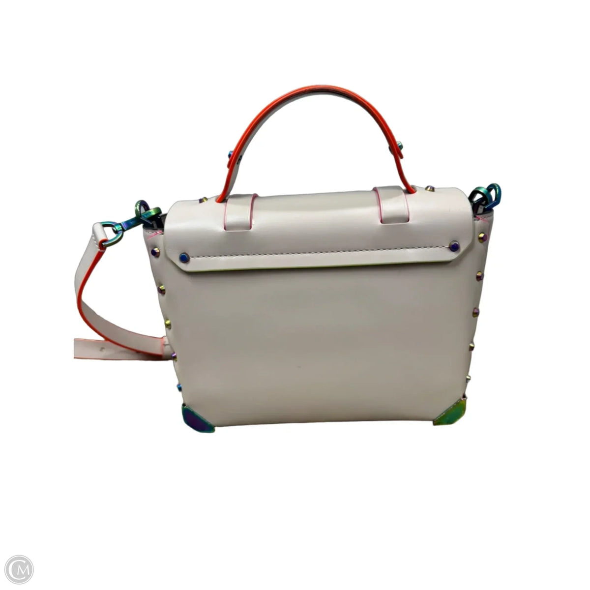 Handbag Designer By Michael Kors, Size: Medium