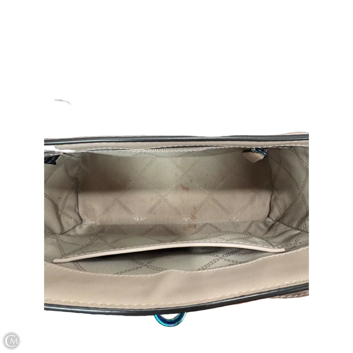 Handbag Designer By Michael Kors, Size: Medium