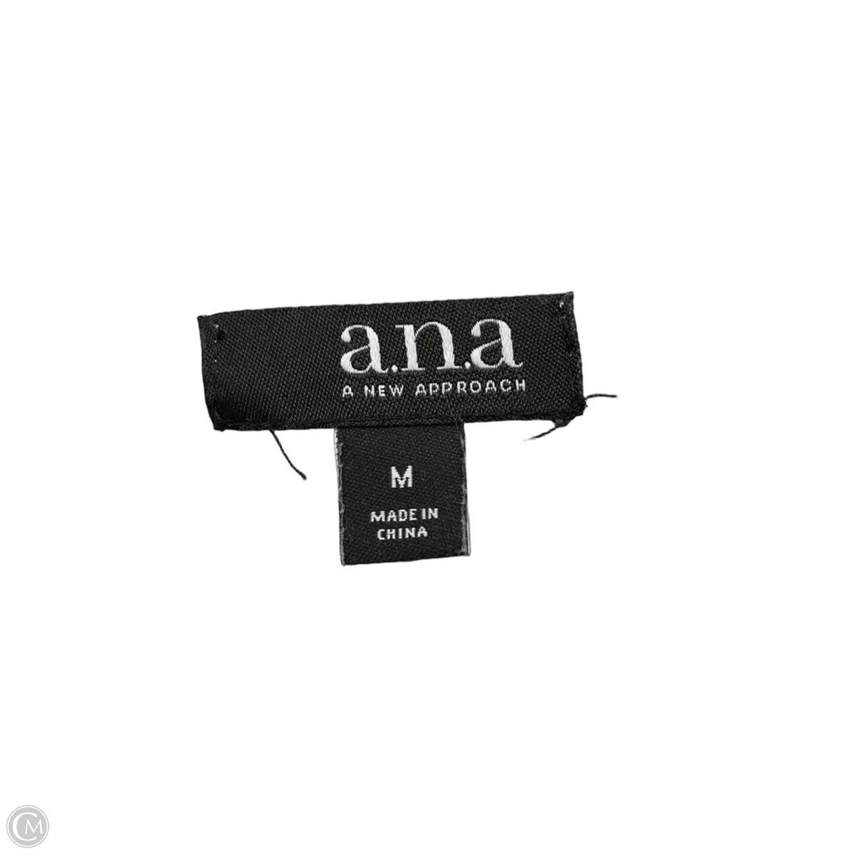 Sweater By Ana In Grey, Size: M