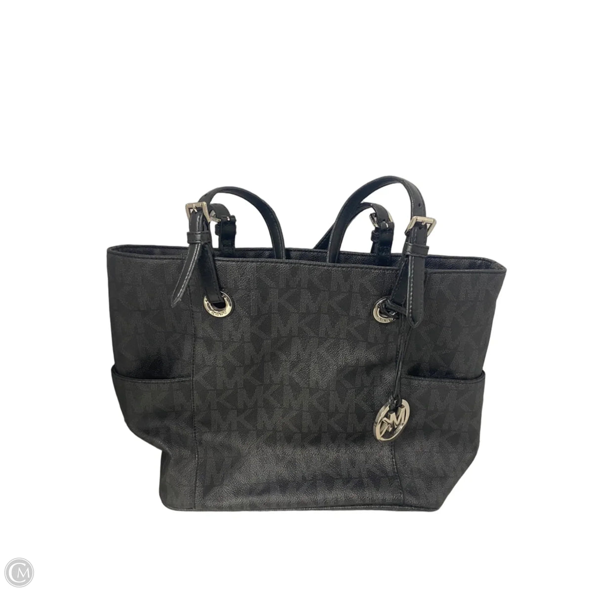 Tote Designer By Michael Kors, Size: Medium