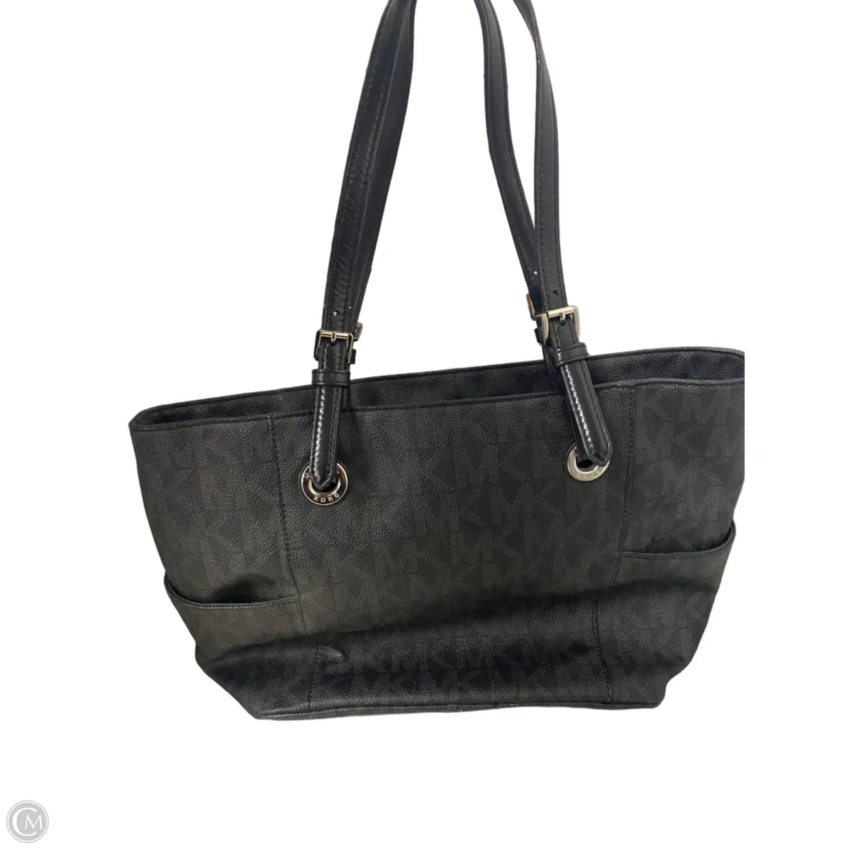 Tote Designer By Michael Kors, Size: Medium