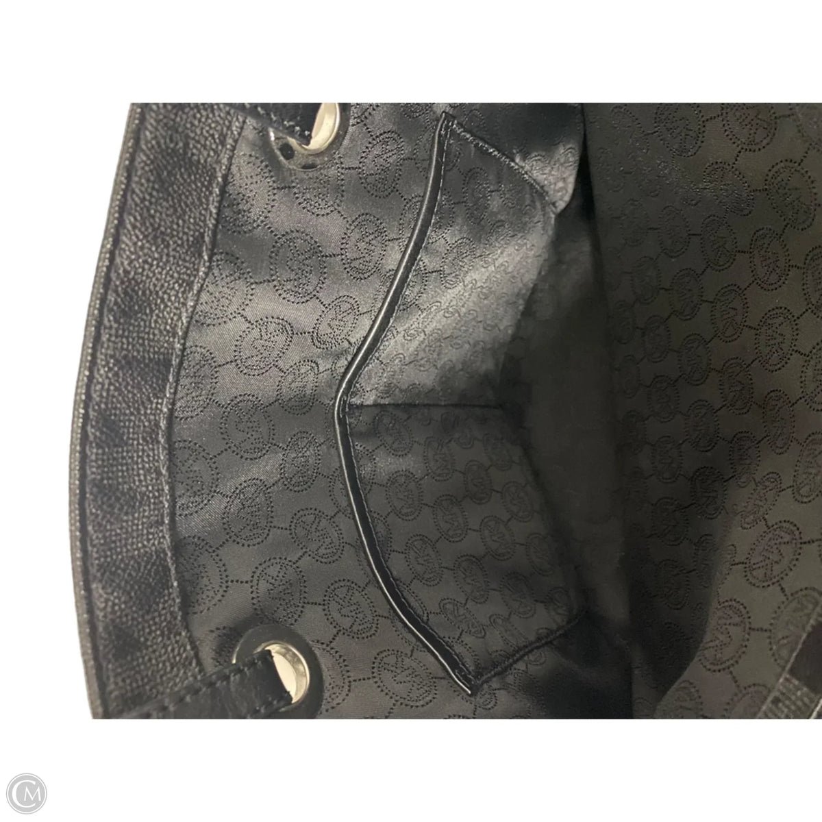 Tote Designer By Michael Kors, Size: Medium