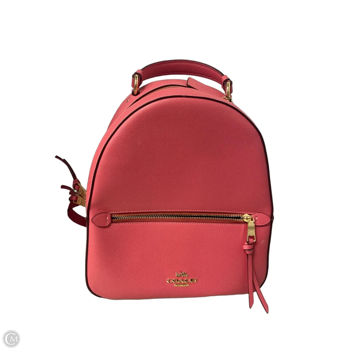 Backpack Designer By Coach, Size: Medium