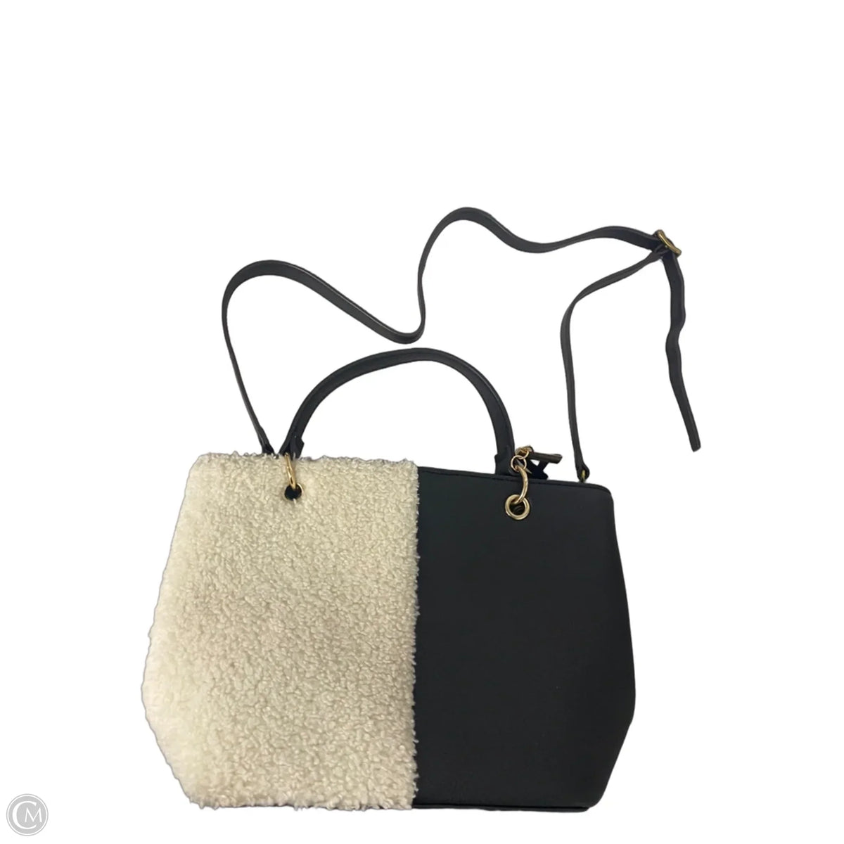 Handbag By Anne Klein, Size: Medium