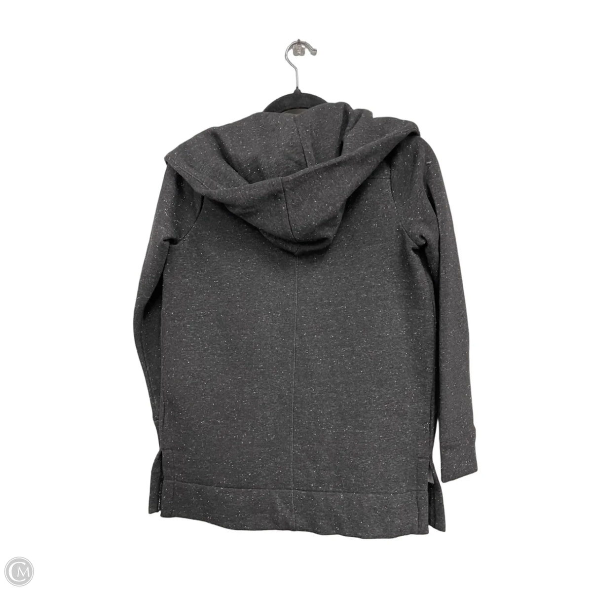 Cardigan By Loft In Black & White, Size: Xsp