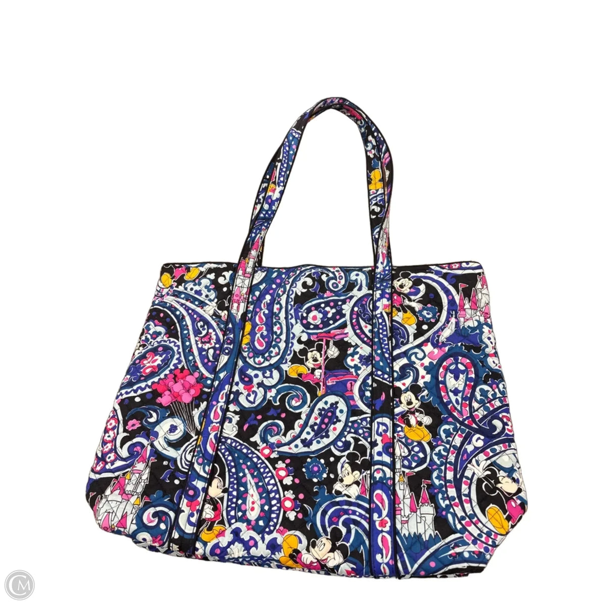 Tote By Vera Bradley, Size: Large
