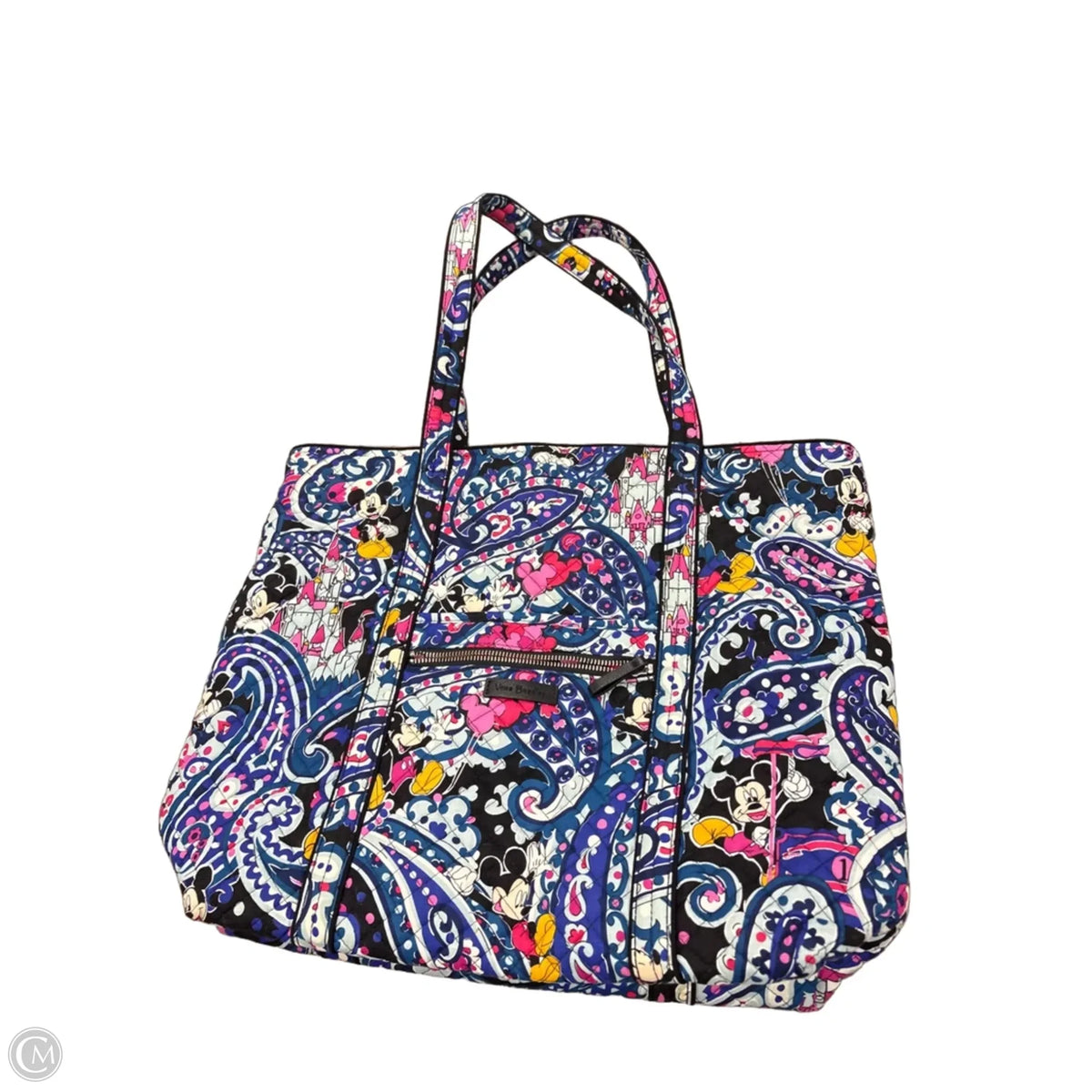 Tote By Vera Bradley, Size: Large