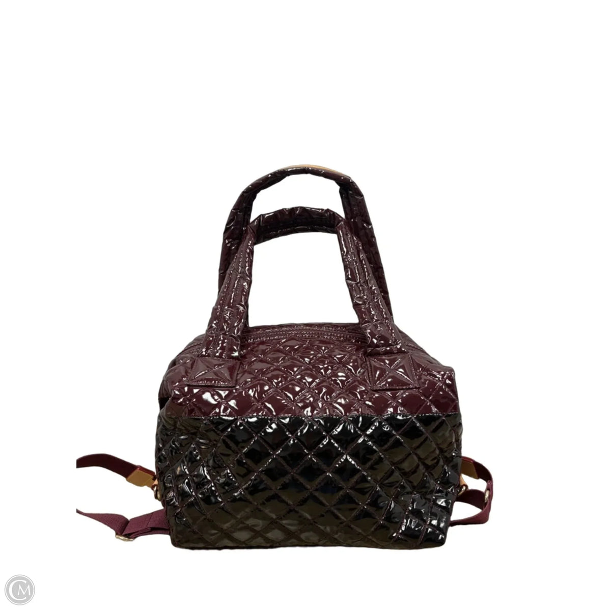Handbag Designer By Mz Wallace, Size: Large