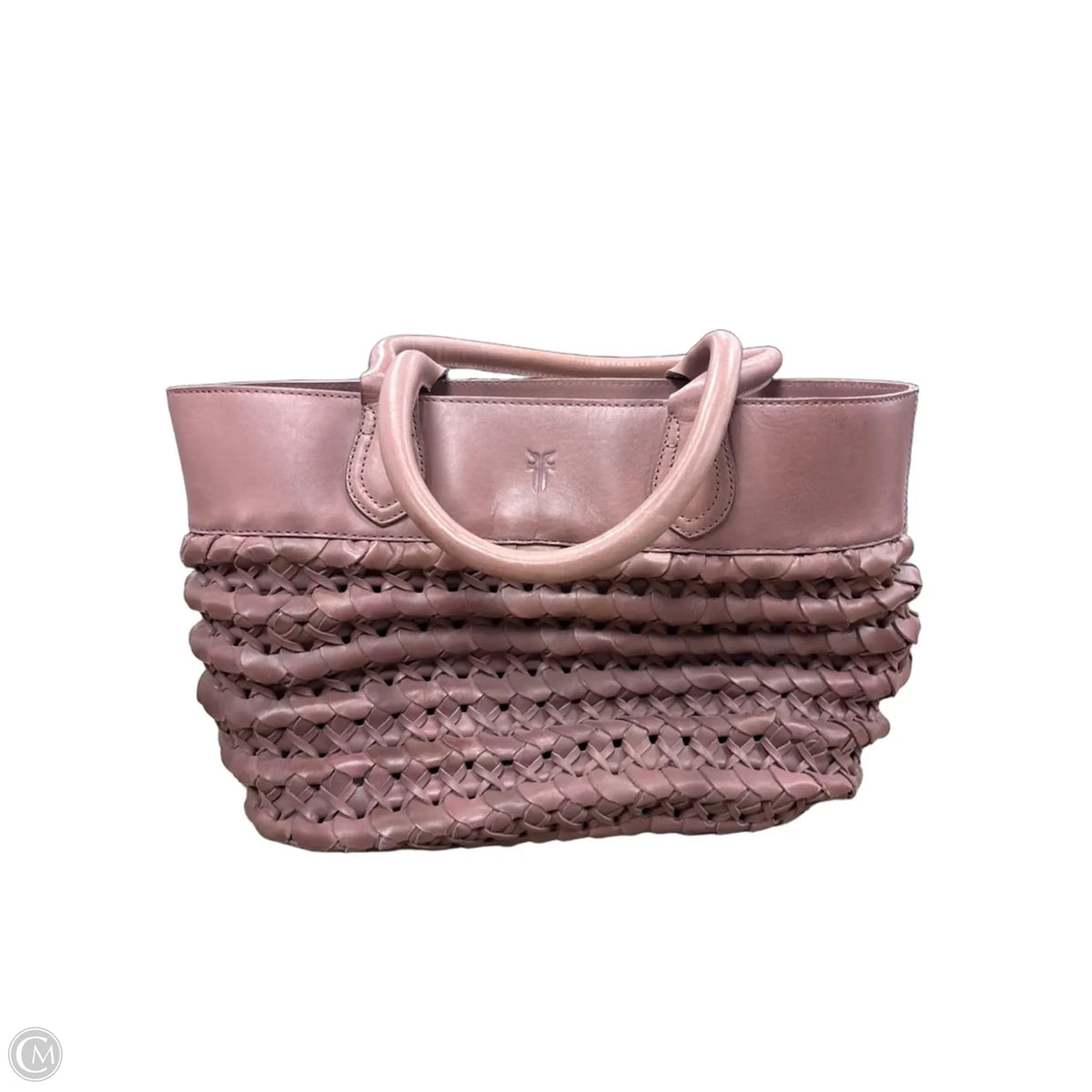 Handbag Designer By Frye, Size: Large