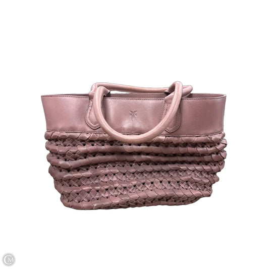 Handbag Designer By Frye, Size: Large
