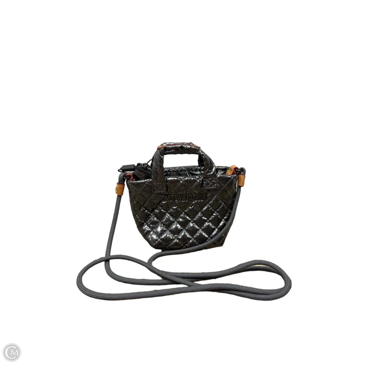 Tote Designer By Mz Wallace, Size: Small
