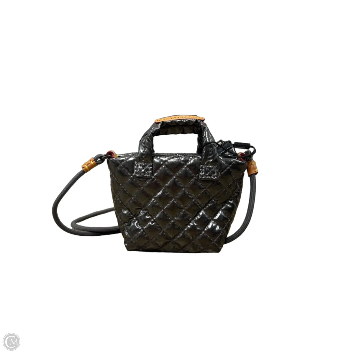 Tote Designer By Mz Wallace, Size: Small