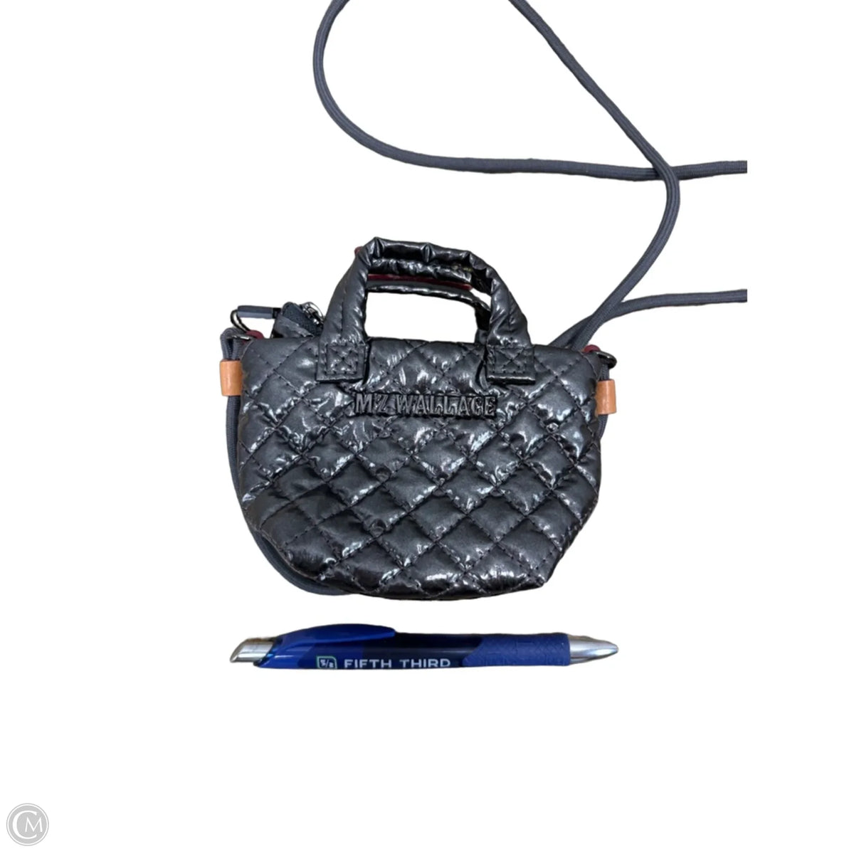 Tote Designer By Mz Wallace, Size: Small