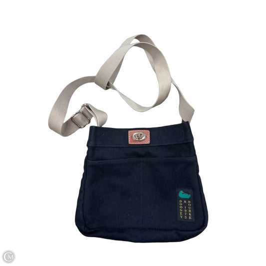 Crossbody Designer By Dooney And Bourke, Size: Small