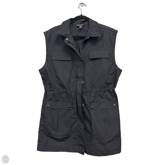 Vest Other By Athleta In Black, Size: L