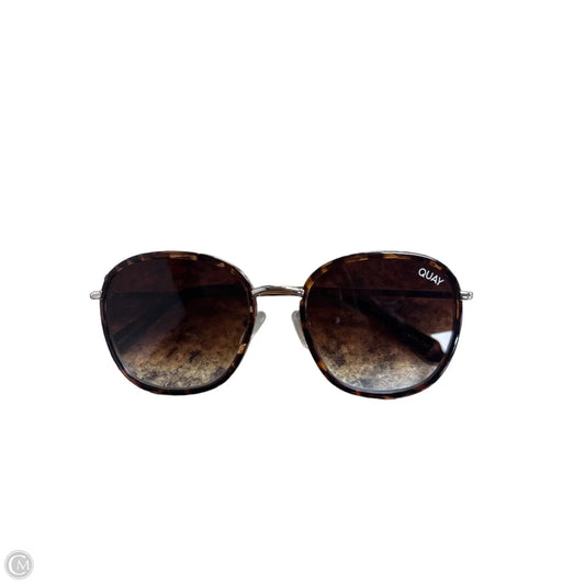 Sunglasses By Quay, Size:
