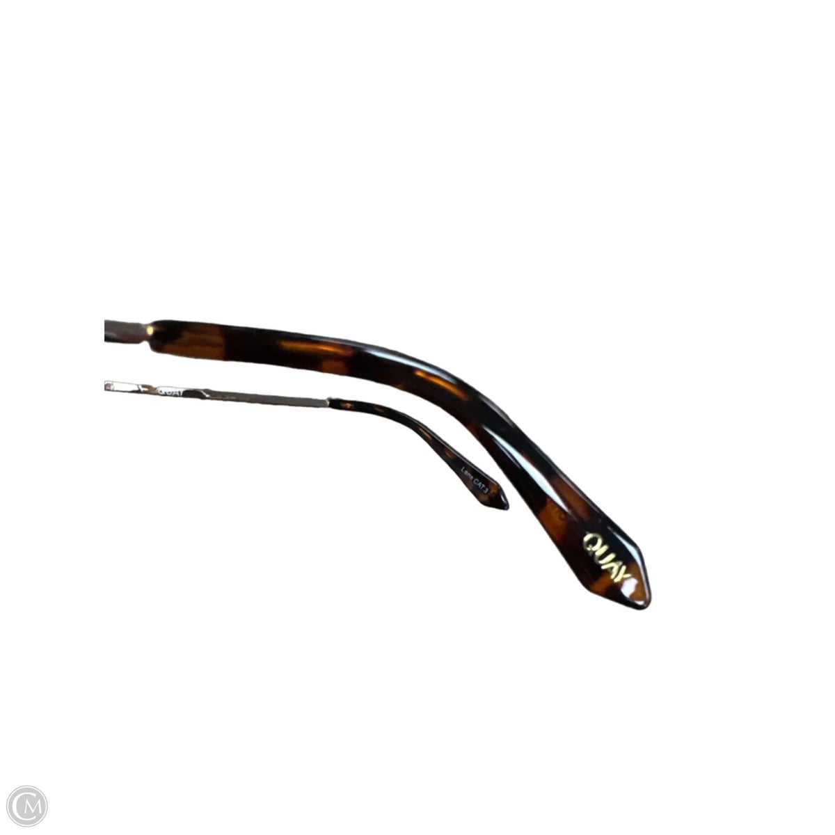 Sunglasses By Quay, Size: