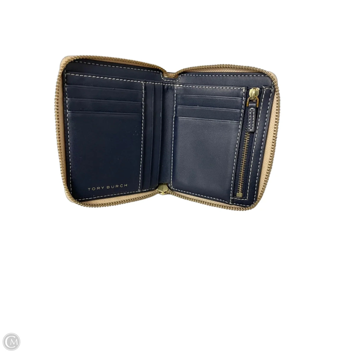 Wallet Designer By Tory Burch, Size: Small