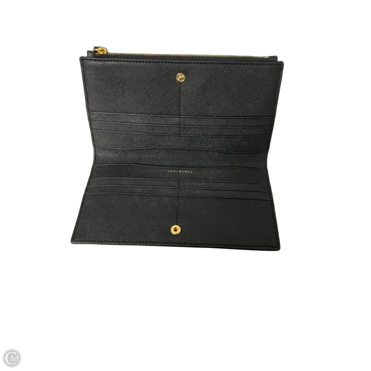 Wallet Designer By Tory Burch, Size: Large