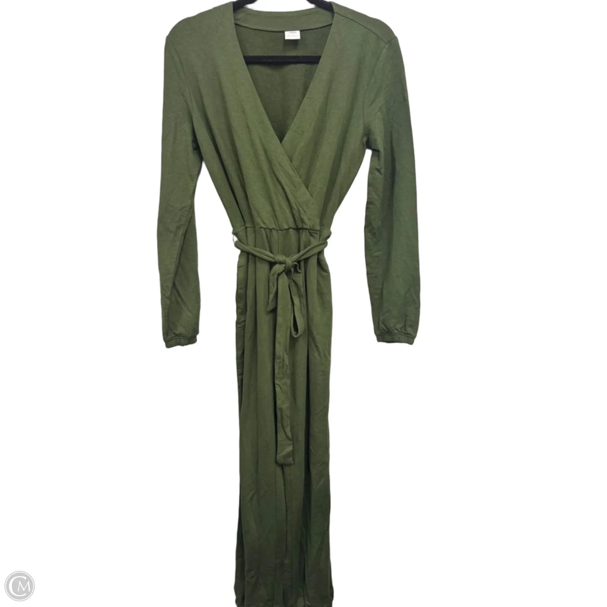 Jumpsuit By Amazon Essentials In Green, Size: S