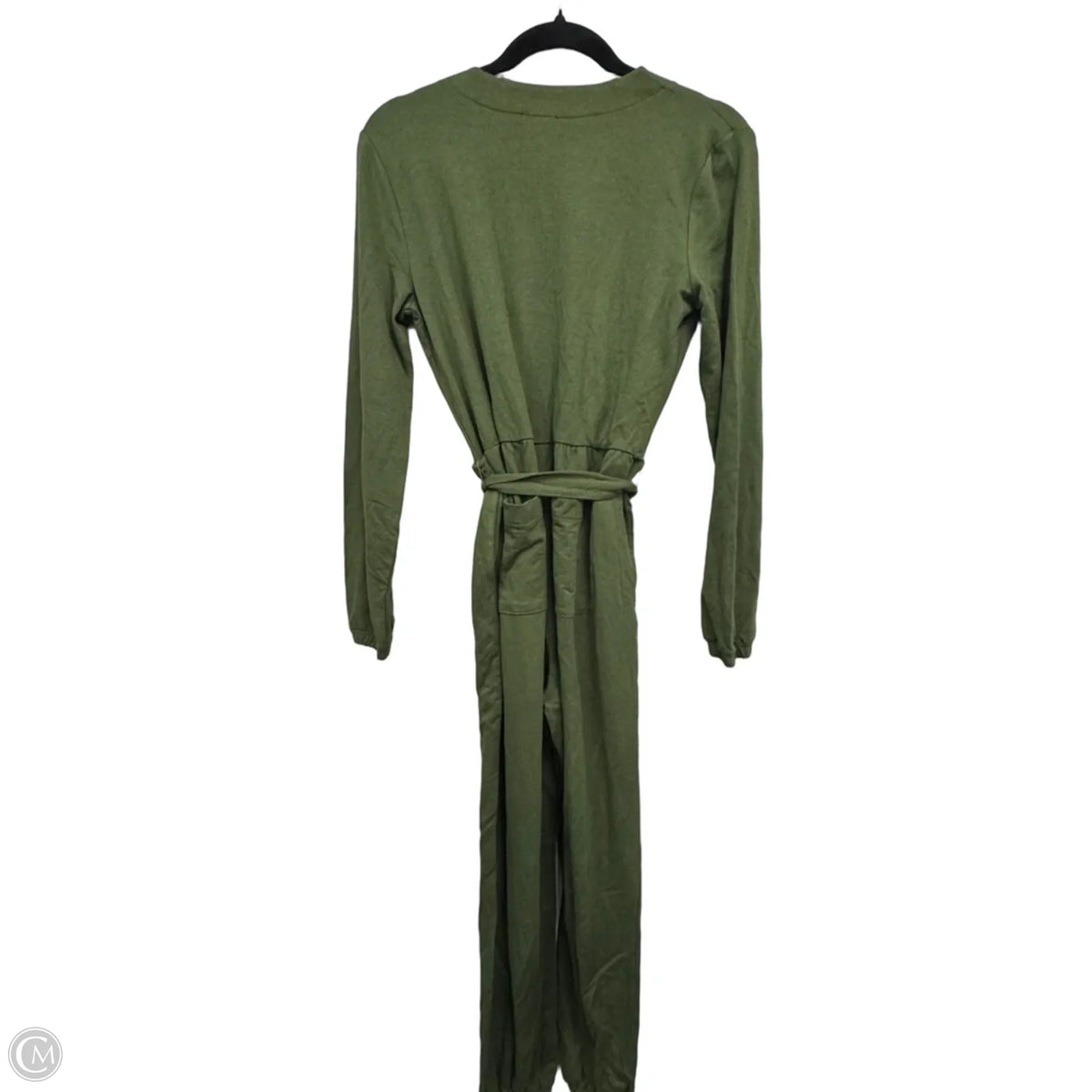 Jumpsuit By Amazon Essentials In Green, Size: S