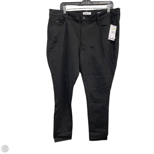 Pants Chinos & Khakis By Nine West Apparel In Black, Size: 18