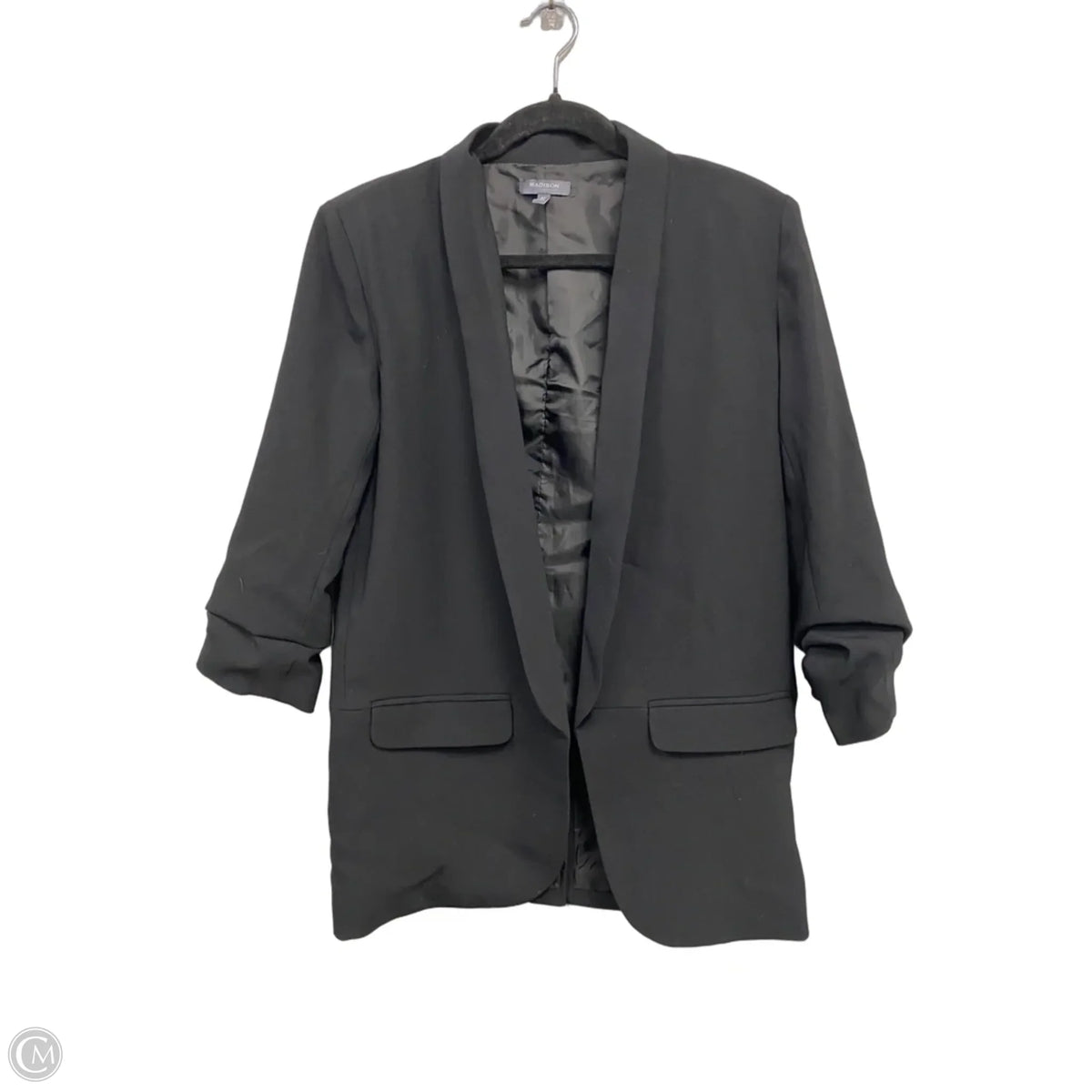 Blazer By Madison In Black, Size: M