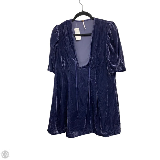 Dress Casual Short By Free People In Navy, Size: L
