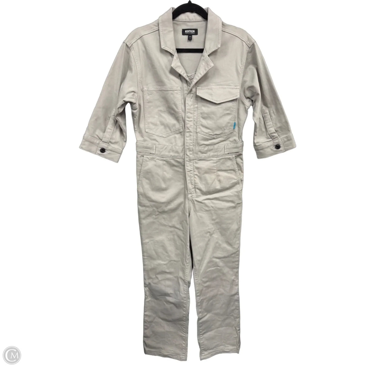 Jumpsuit By Express In Grey, Size: 6