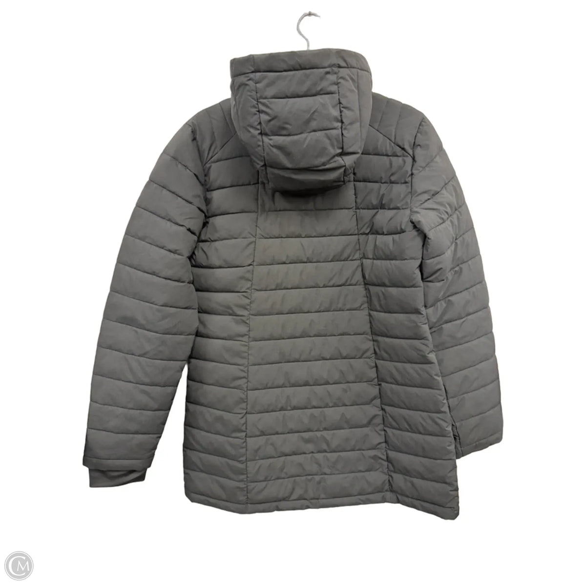 Coat Puffer & Quilted By Zero Xposure In Black, Size: S